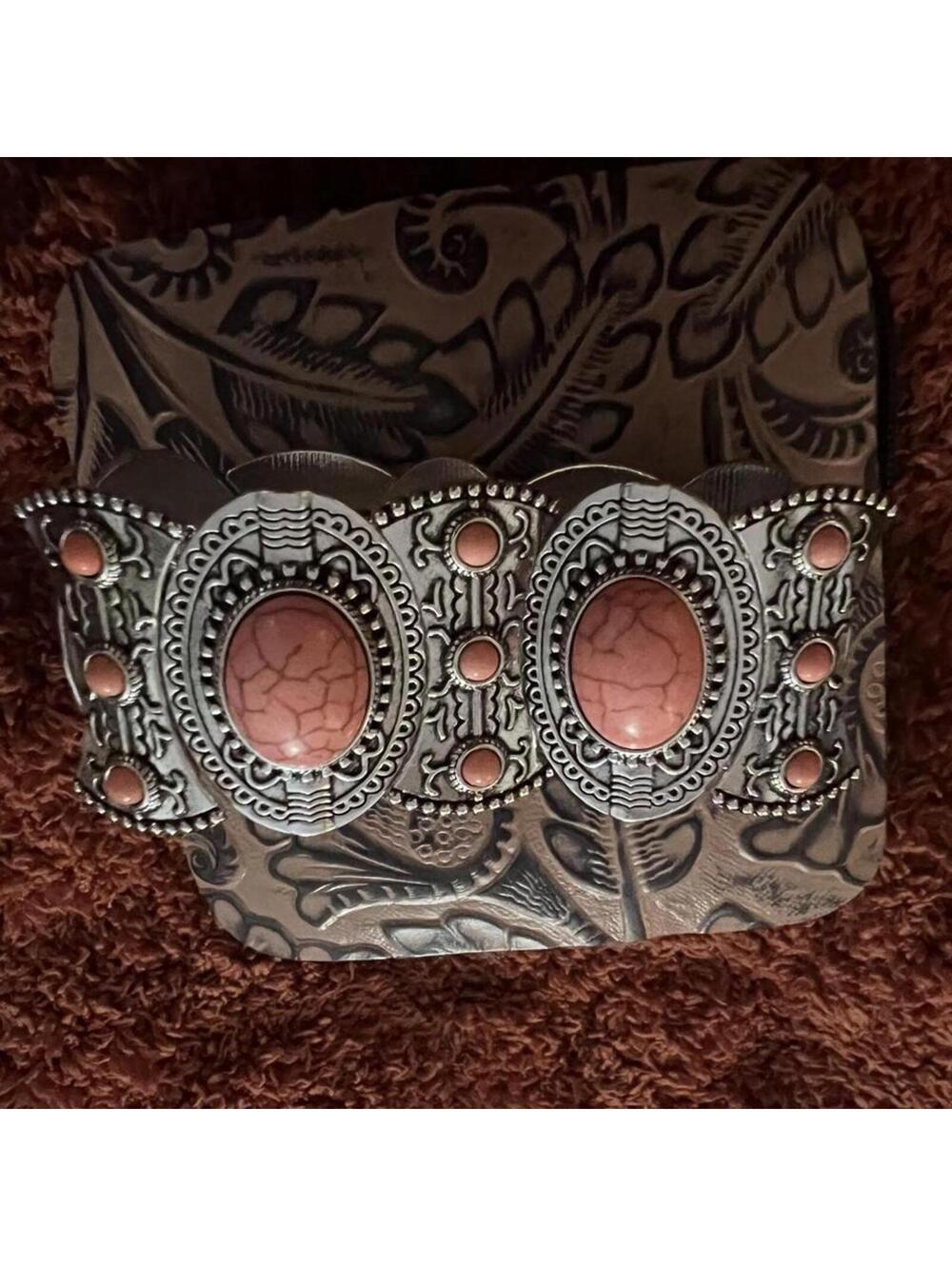 Women's Brown and Multi Jewellery